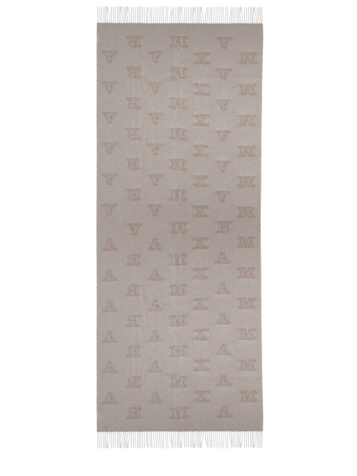Max Mara CASHMERE SCARF