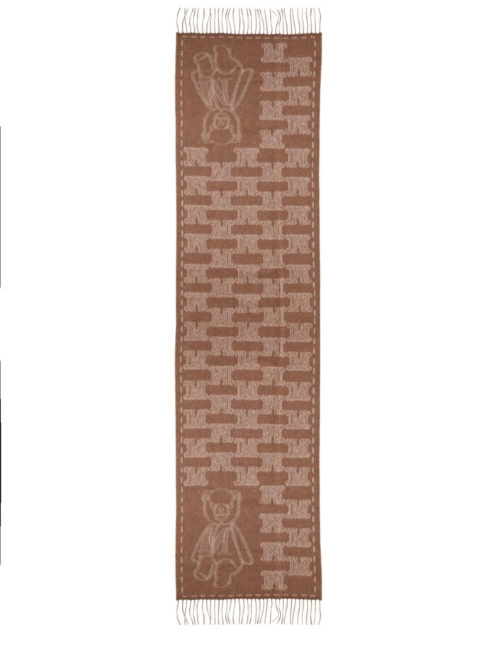 Max Mara CASHMERE SCARF