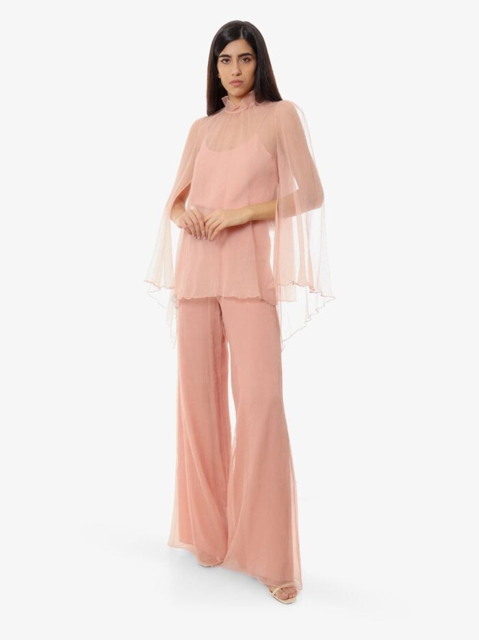 Max Mara Chiffon Top
