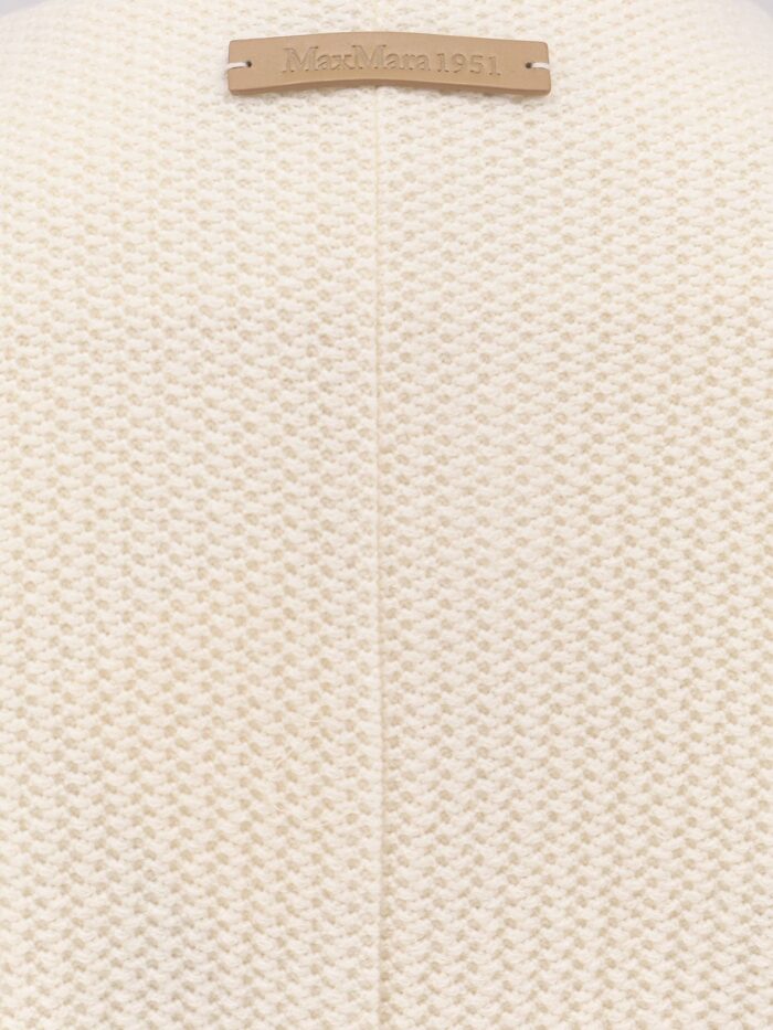 Max Mara Cirino Virgin Wool And Cashmere Jacket