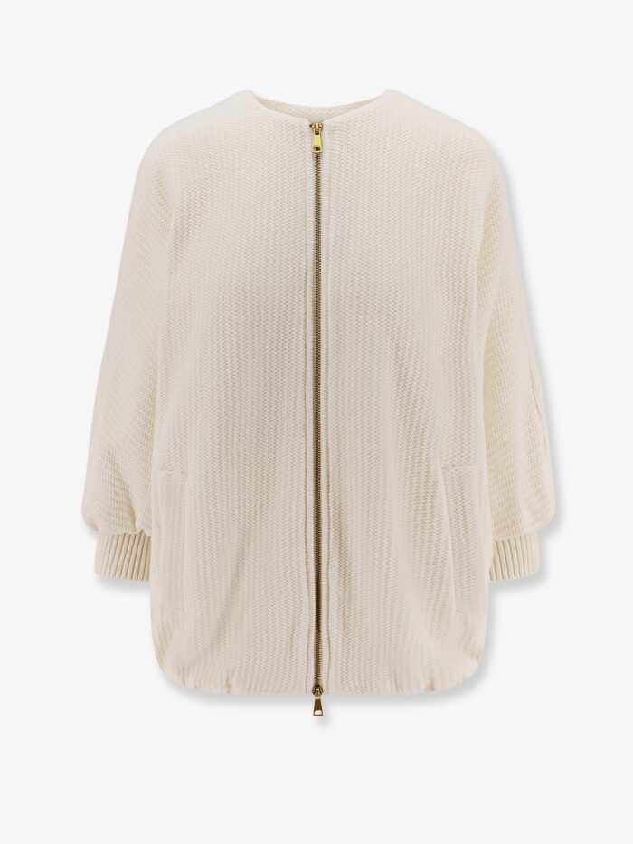 Max Mara Cirino Virgin Wool And Cashmere Jacket