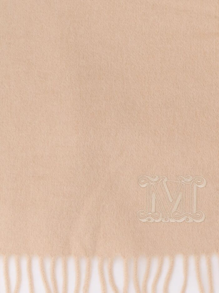 Max Mara Clara Camel Scarf