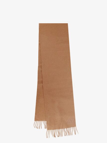 Max Mara Clara Camel Scarf