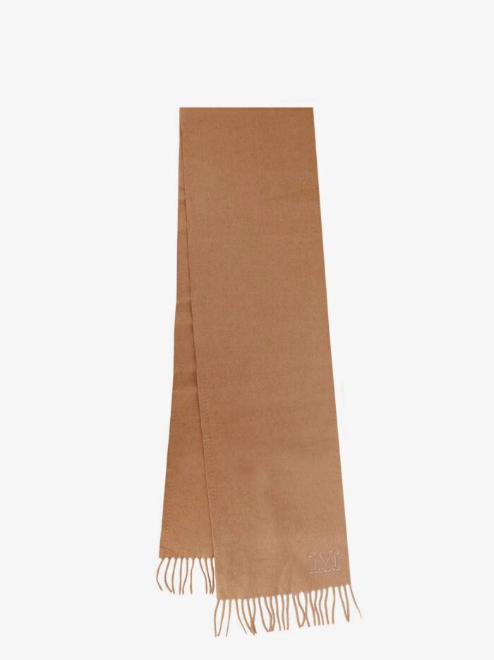 Max Mara Clara Camel Scarf
