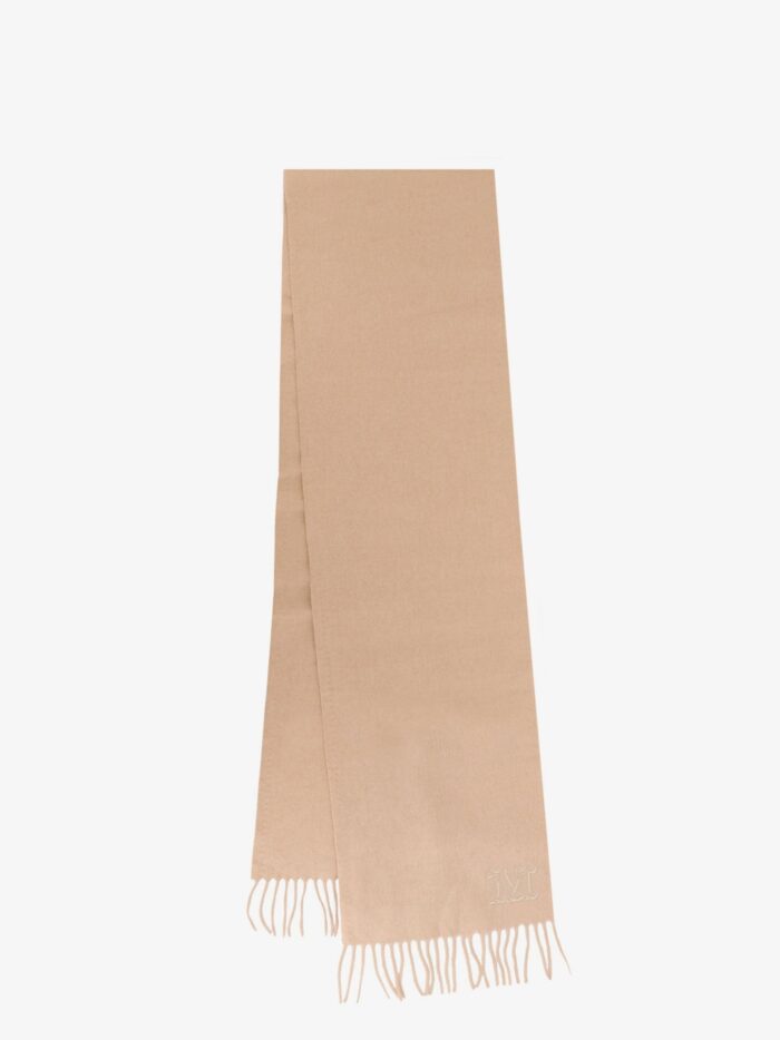 Max Mara Clara Camel Scarf