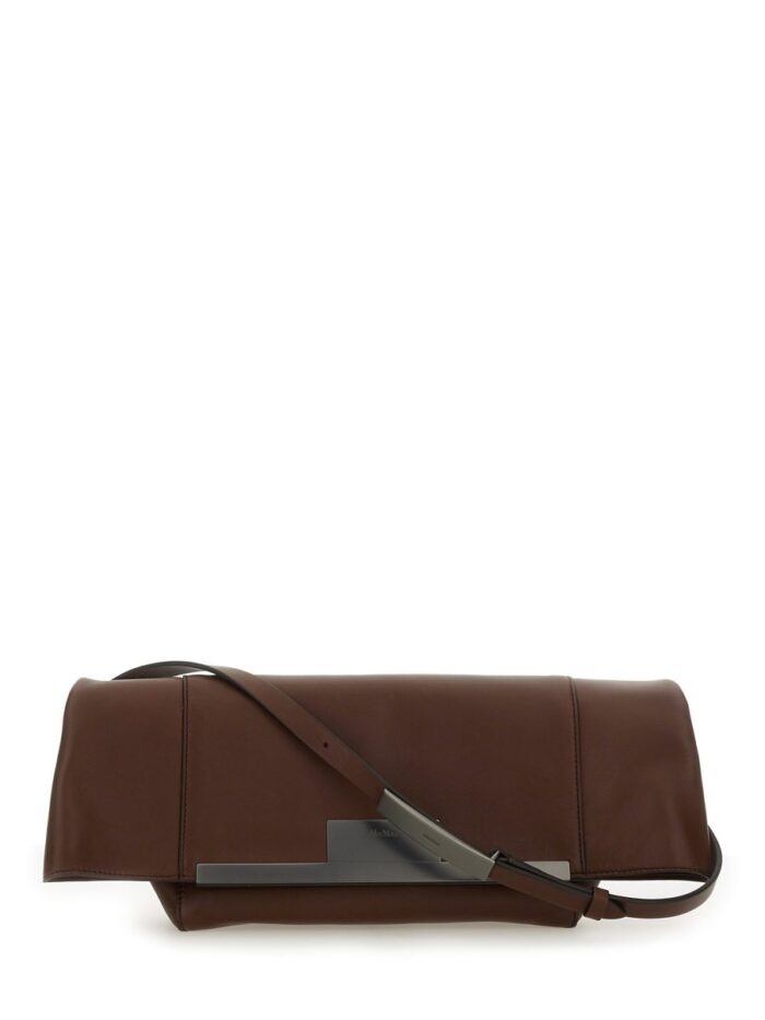 Max Mara CLUTCH CLASP MEDIUM