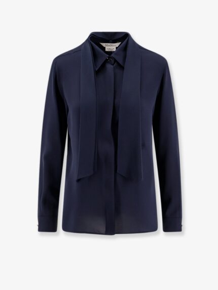 Max Mara Colmo Silk Shirt