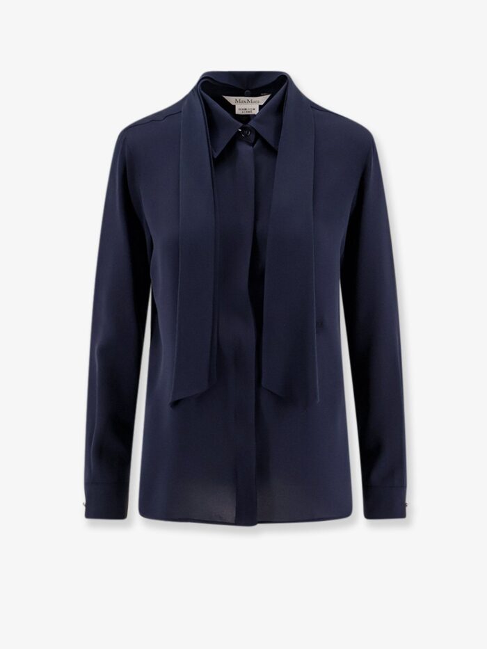 Max Mara Colmo Silk Shirt