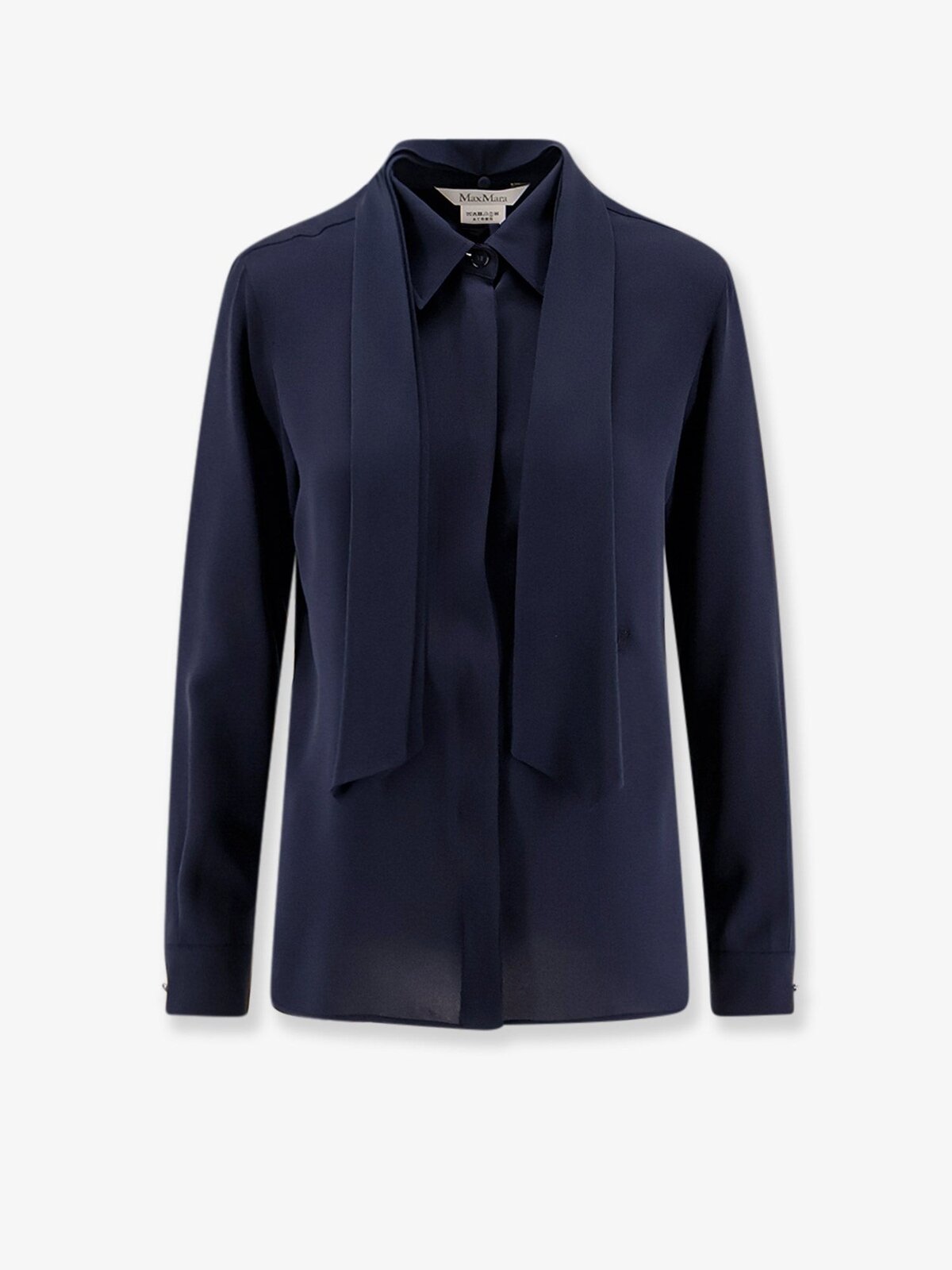Max Mara Colmo Silk Shirt