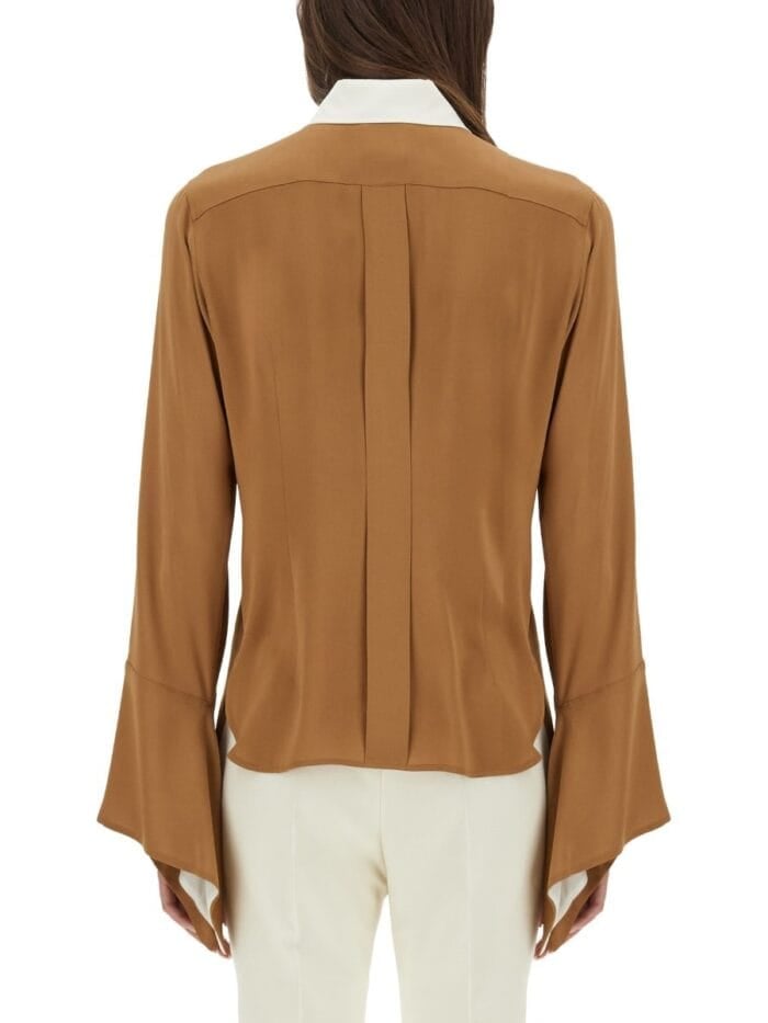 Max Mara "COLOR BLOCK" SHIRT