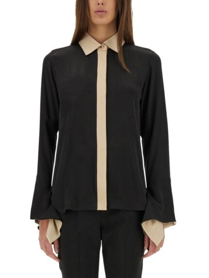Max Mara "COLOR BLOCK" SHIRT