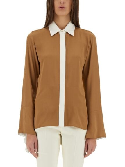 Max Mara "COLOR BLOCK" SHIRT