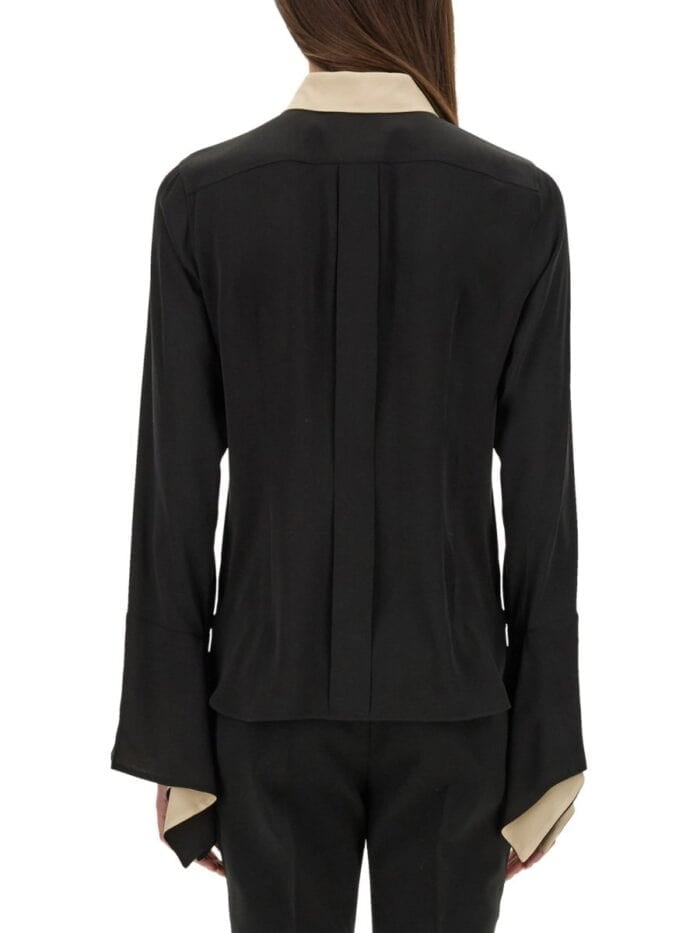 Max Mara "COLOR BLOCK" SHIRT