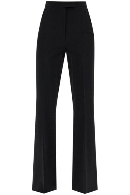 MAX MARA Compact Jersey Pants For Versatile Comfort