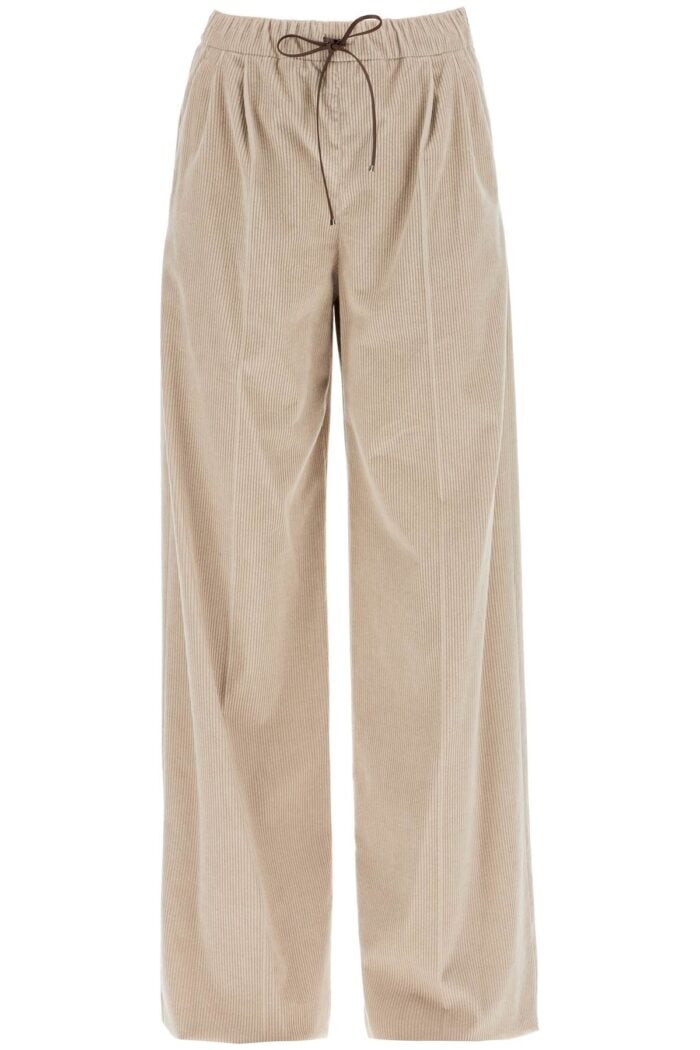 MAX MARA Corduroy Ribbed Pants