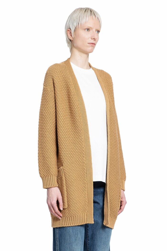 MAX MARA Cotton Oversize Cardigan