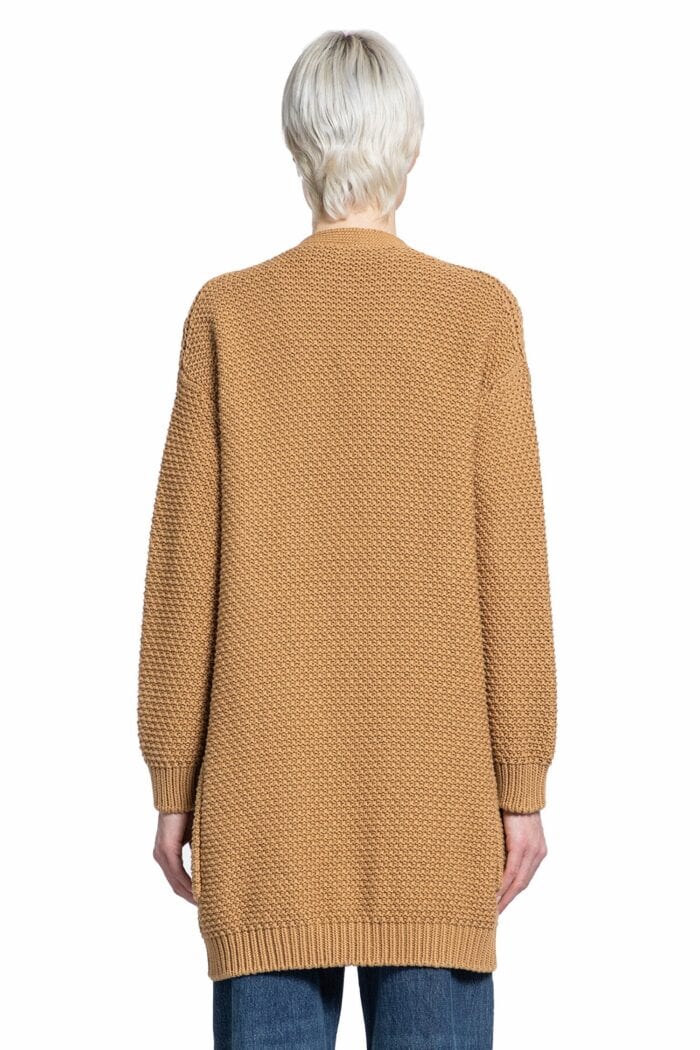 MAX MARA Cotton Oversize Cardigan