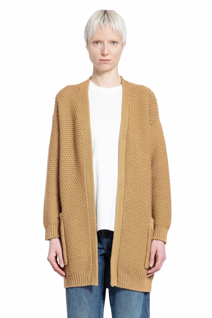 MAX MARA Cotton Oversize Cardigan