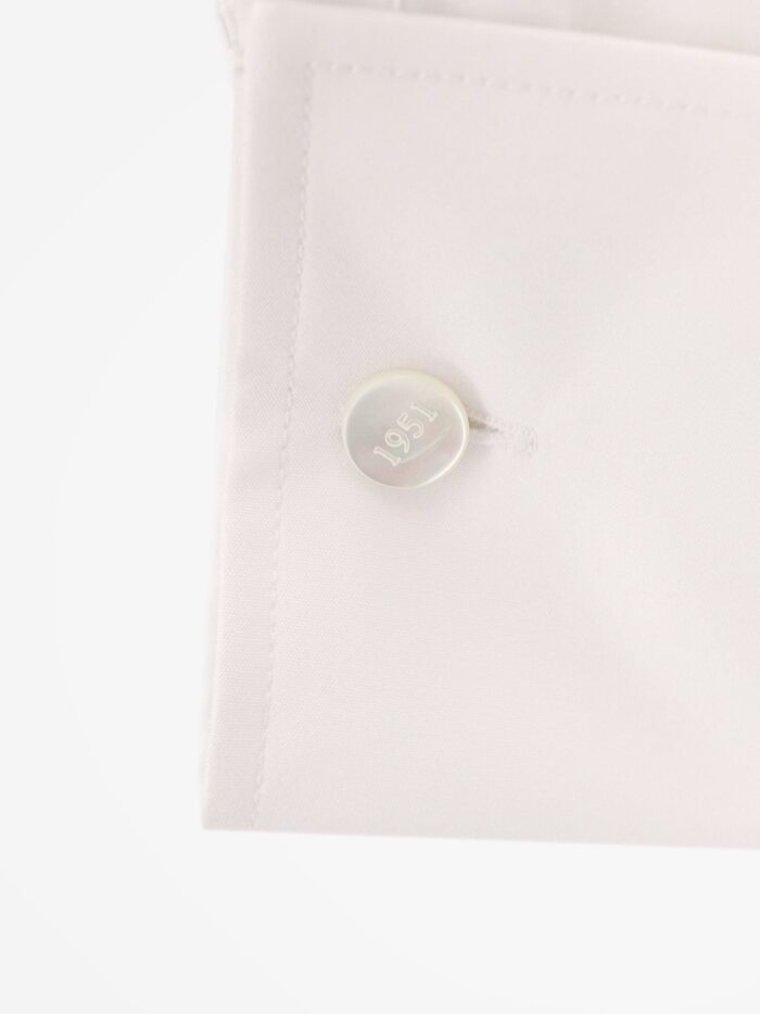 Max Mara Cotton Ragni Shirt