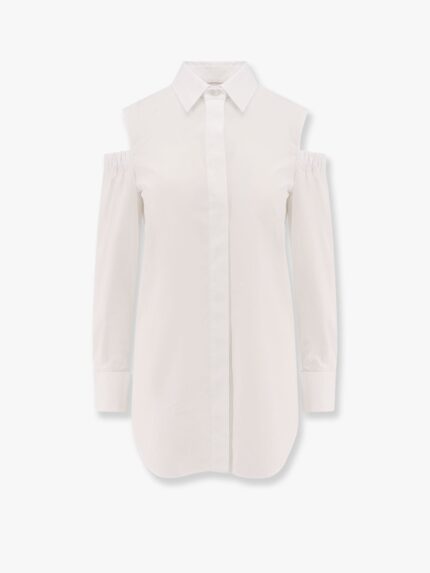 Max Mara Cotton Ragni Shirt