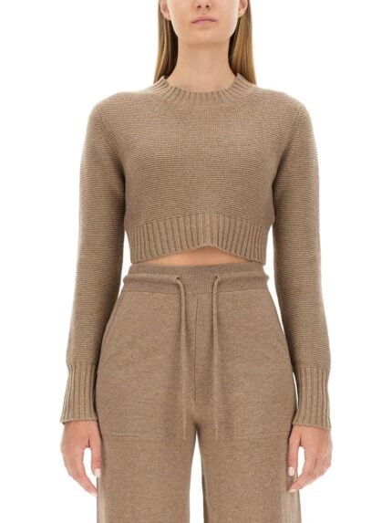 Max Mara CROPPED SHIRT