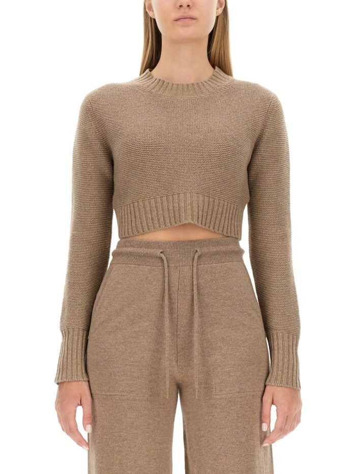 Max Mara CROPPED SHIRT