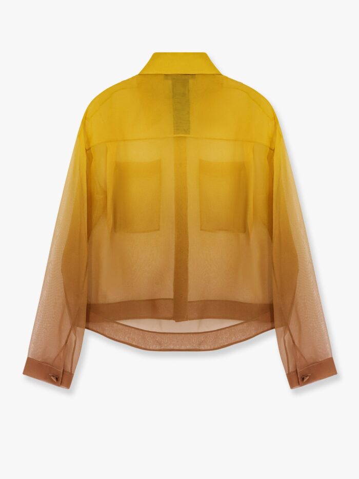 Max Mara Davina Silk Shirt