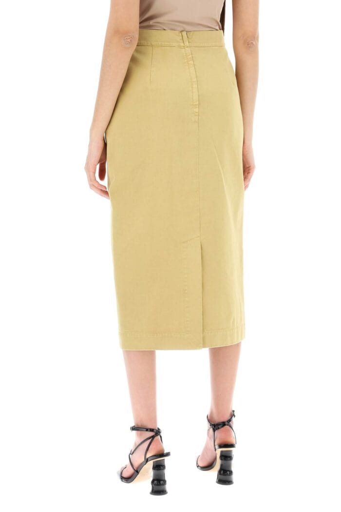 MAX MARA Denver Pencil Skirt