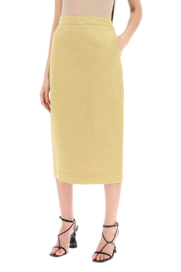 MAX MARA Denver Pencil Skirt