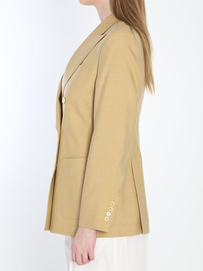 Max Mara Double-breasted blazer