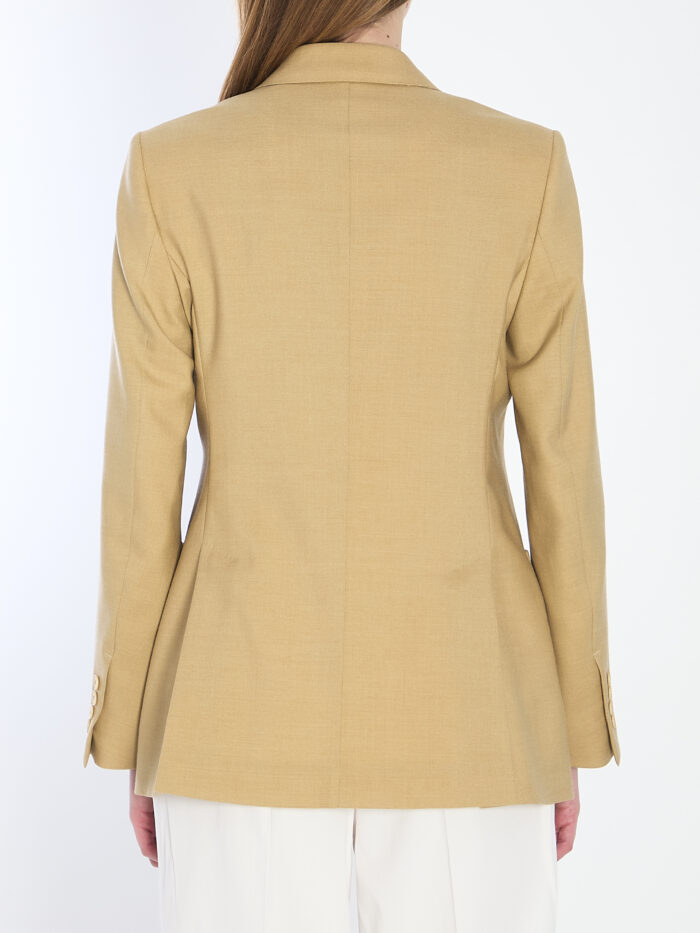 Max Mara Double-breasted blazer