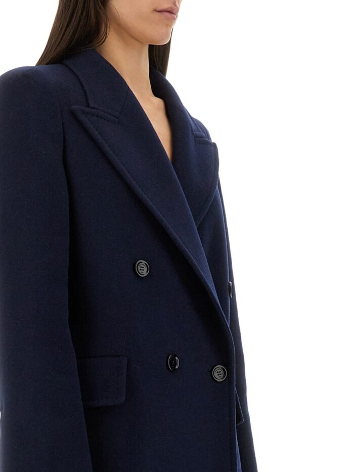 Max Mara DOUBLE-BREASTED COAT "ALBANIA1234"