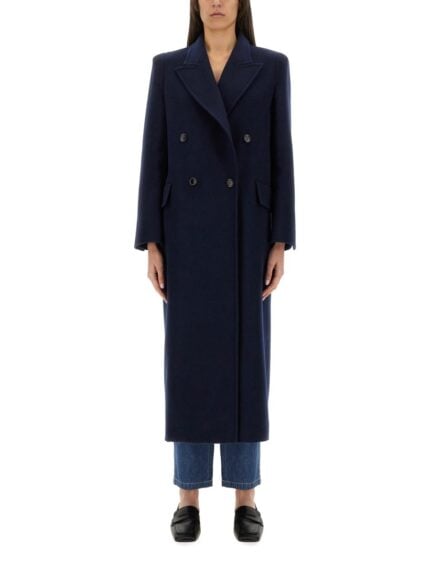 Max Mara DOUBLE-BREASTED COAT "ALBANIA1234"