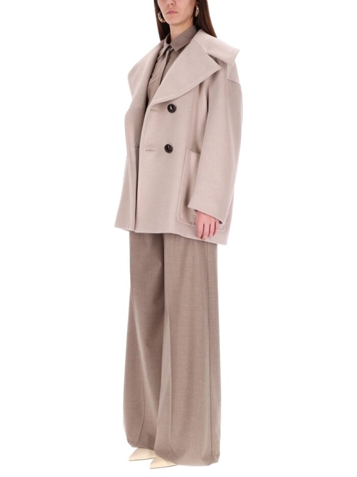 Max Mara DOUBLE-BREASTED COAT "MARIO"