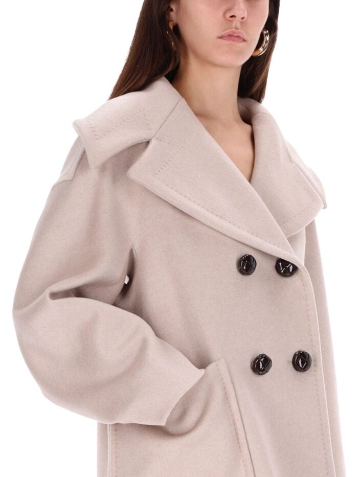 Max Mara DOUBLE-BREASTED COAT "MARIO"