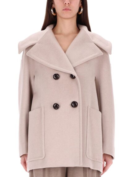 Max Mara DOUBLE-BREASTED COAT "MARIO"