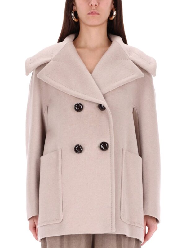 Max Mara DOUBLE-BREASTED COAT "MARIO"