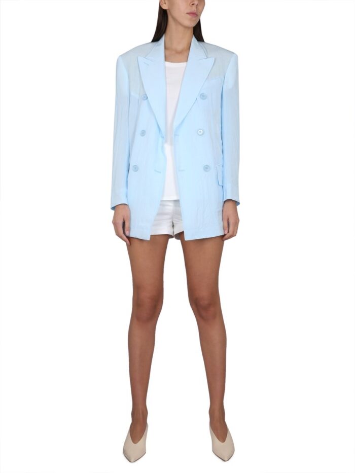 Max Mara DOUBLE-BREASTED JACKET