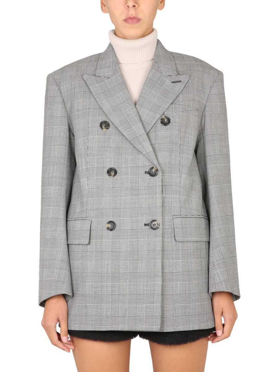 Max Mara DOUBLE-BREASTED JACKET