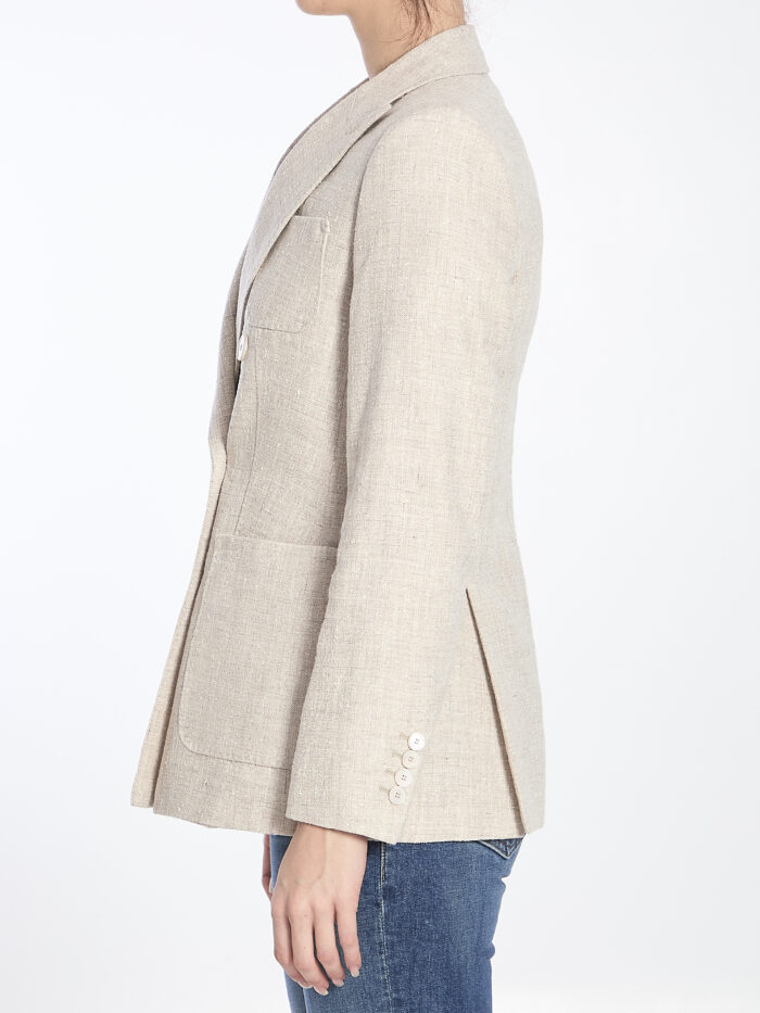 Max Mara Double-breasted jacket