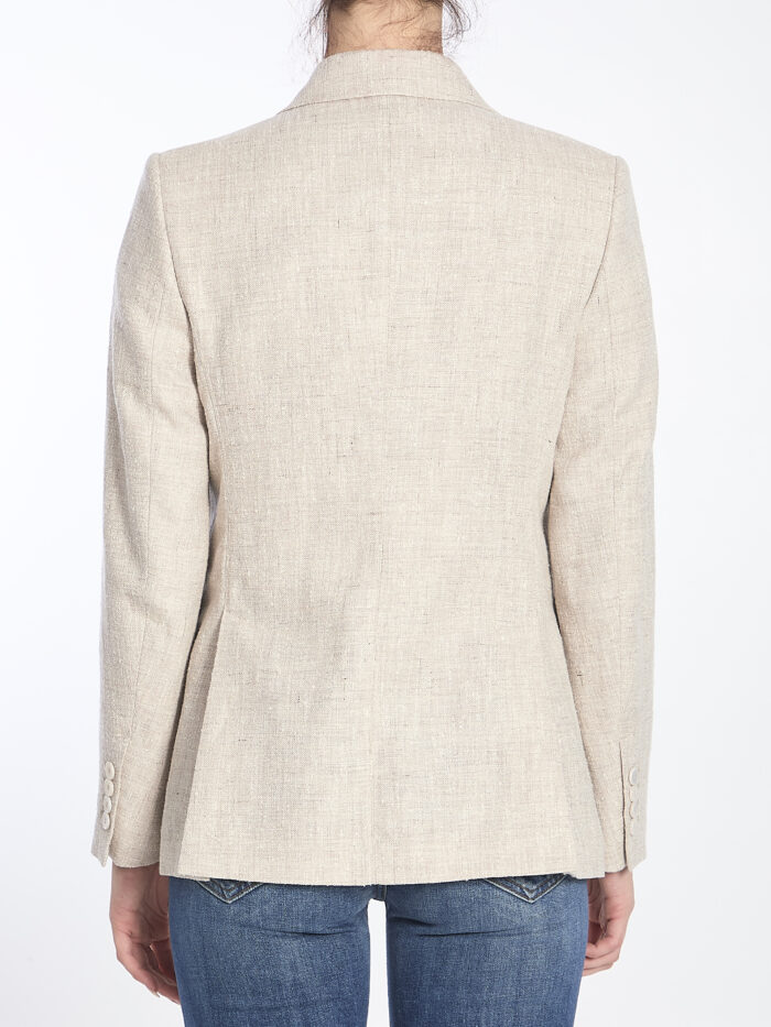 Max Mara Double-breasted jacket