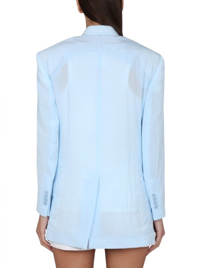 Max Mara DOUBLE-BREASTED JACKET