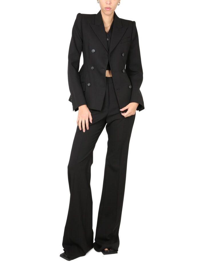 Max Mara DOUBLE-BREASTED JACKET