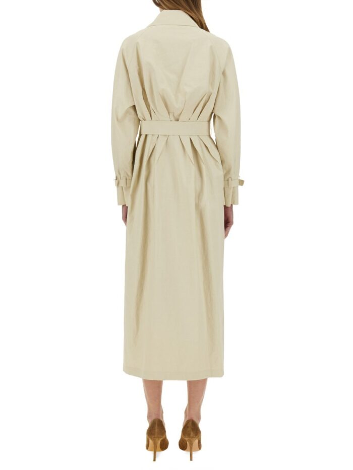 Max Mara DOUBLE-BREASTED TRENCH COAT "RONCO"
