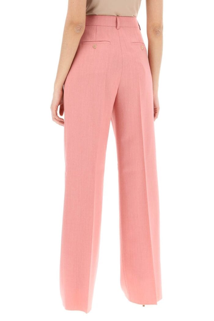 MAX MARA Durante Wide Leg Tailoring Pants