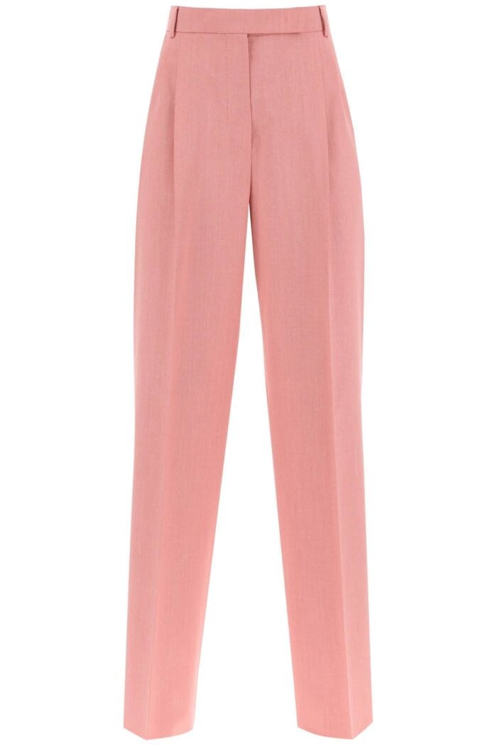 MAX MARA Durante Wide Leg Tailoring Pants