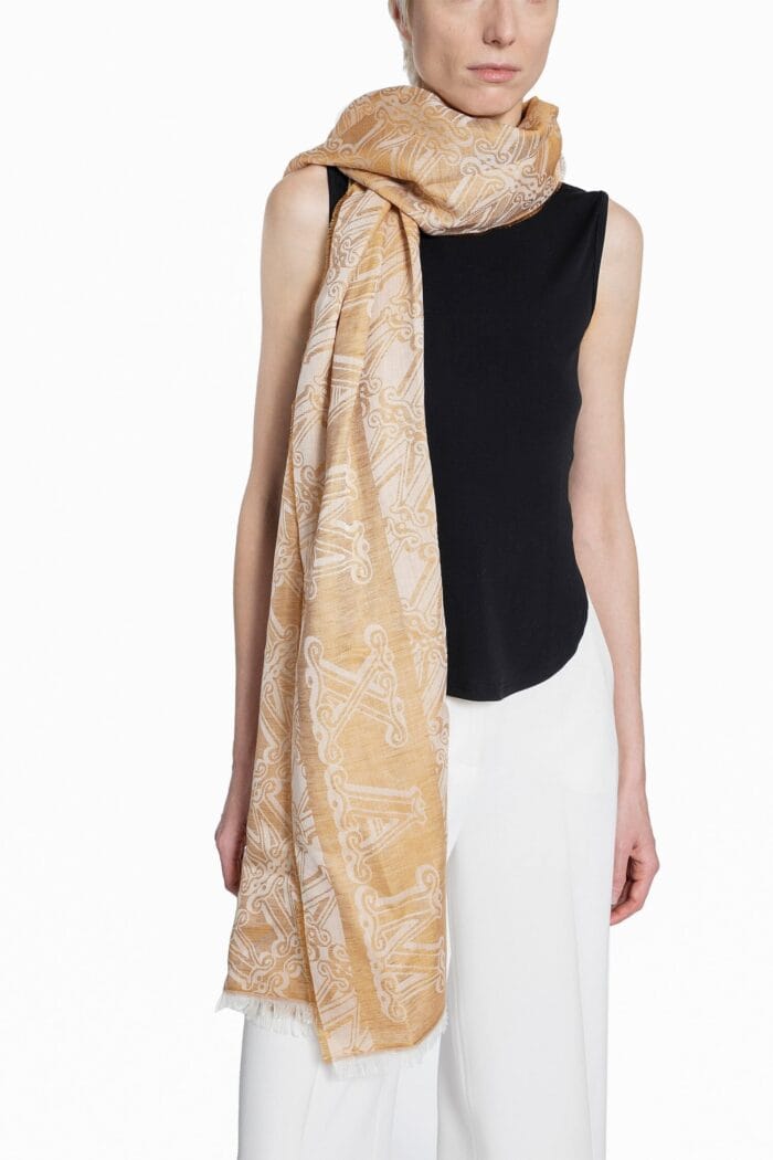 MAX MARA Eleonor Scarf