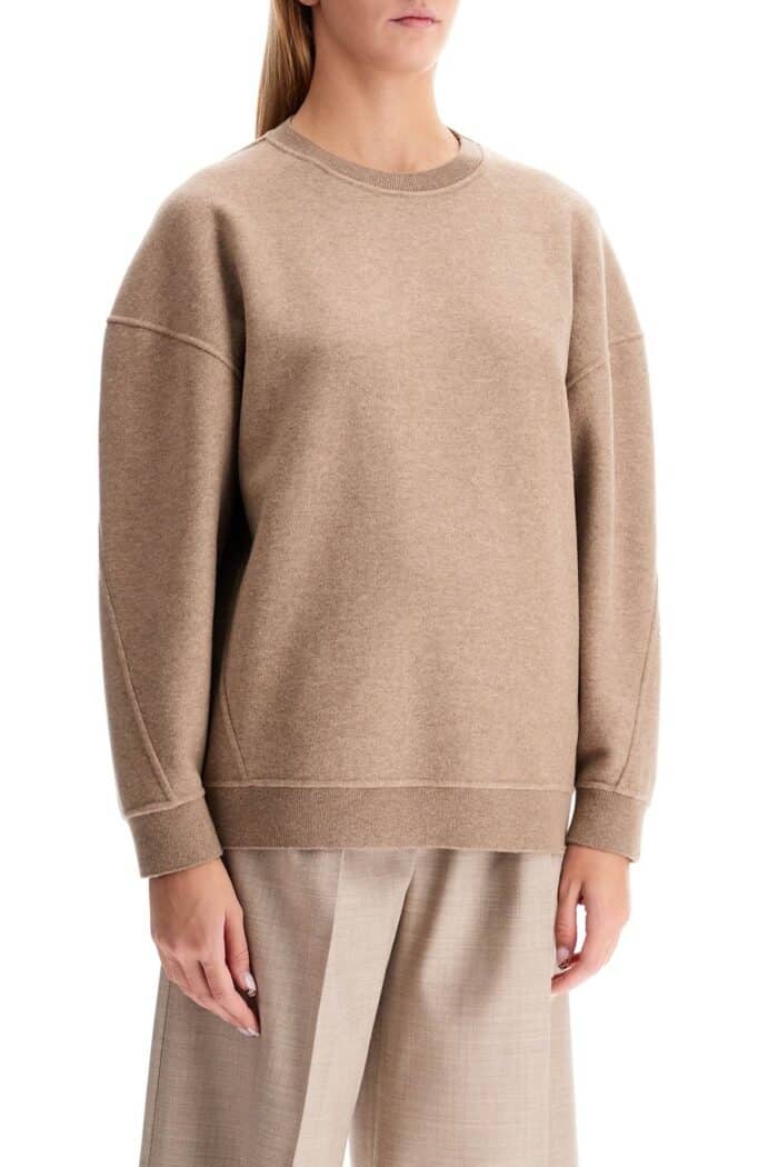 MAX MARA 'elvira' Wool And Cashmere Jersey