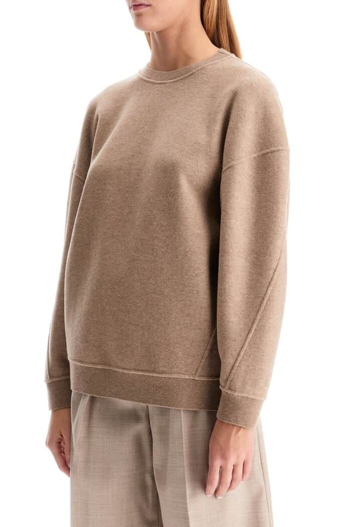 MAX MARA 'elvira' Wool And Cashmere Jersey