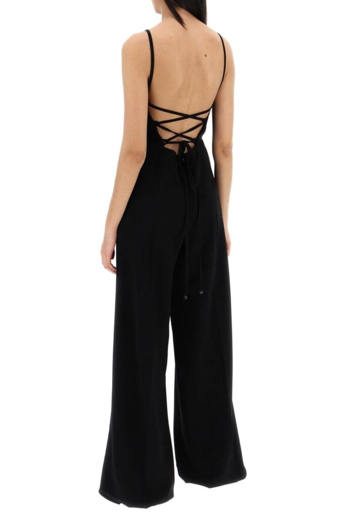 MAX MARA "elvy Wide-leg Jumpsuit